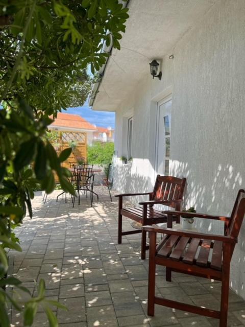 House Old Town Trogir Exterior foto